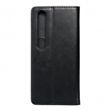 Husă Xiaomi Mi 10 5G Flip Cover tip carte, Negru