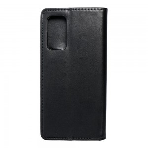 Husă Xiaomi Mi 10T 5G Flip Cover tip carte, Negru