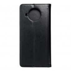 Husă Xiaomi Mi 10T Lite 5G Flip Cover tip carte, Negru