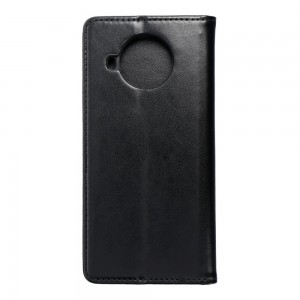 Husă Xiaomi Mi 10T Lite 5G Flip Cover tip carte, Negru