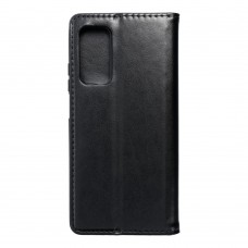 Husă Xiaomi Mi 10T Pro 5G Flip Cover tip carte, Negru