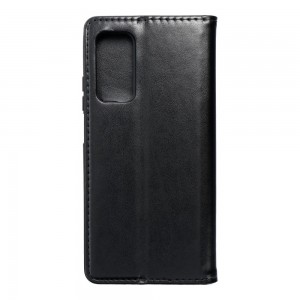 Husă Xiaomi Mi 10T Pro 5G Flip Cover tip carte, Negru