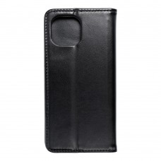 Husă Xiaomi Mi 11 Lite Flip Cover tip carte, Negru