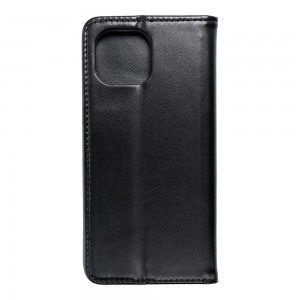 Husă Xiaomi Mi 11 Lite Flip Cover tip carte, Negru
