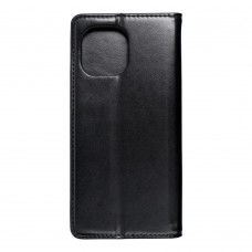 Husă Xiaomi Mi 11 Flip Cover tip carte, Negru