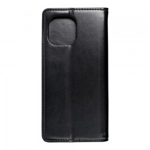 Husă Xiaomi Mi 11 Flip Cover tip carte, Negru
