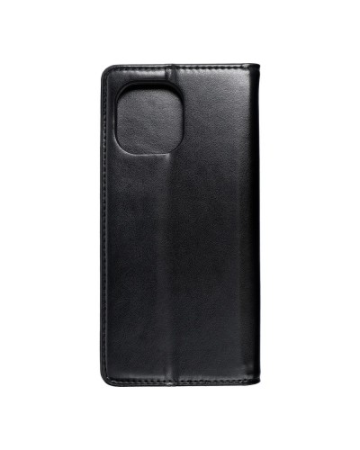 Husă Xiaomi Mi 11 Flip Cover tip carte, Negru Husă Xiaomi Mi 11 Flip Cover tip carte, Negru