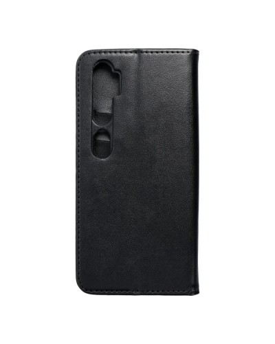 Husă Xiaomi Mi Note 10 Pro Flip Cover tip carte, Negru Husă Xiaomi Mi Note 10 Pro Flip Cover tip carte, Negru