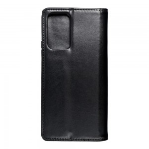 Husă Xiaomi Redmi Note 10 Pro Flip Cover tip carte, Negru
