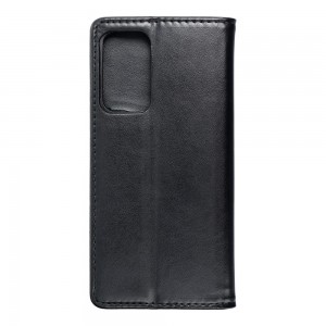 Husă Xiaomi Redmi Note 11 Pro Magnet Case tip carte, Negru