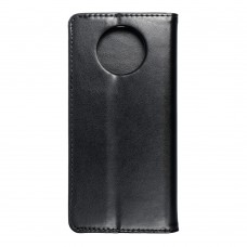 Husă Xiaomi Redmi Note 9T 5G Flip Cover tip carte, Negru