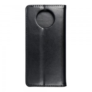 Husă Xiaomi Redmi Note 9T 5G Flip Cover tip carte, Negru