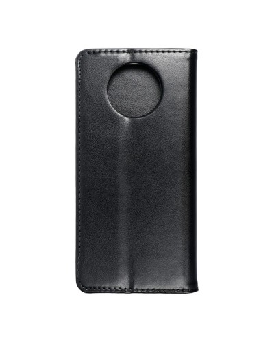 Husă Xiaomi Redmi Note 9T 5G Flip Cover tip carte, Negru