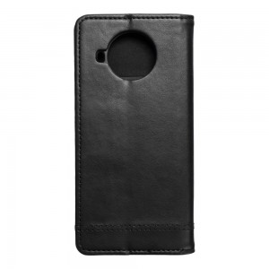 Husă Xiaomi Mi 10T Lite 5G Prestige Book tip carte, Negru