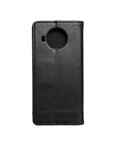 Husă Xiaomi Mi 10T Lite 5G Prestige Book tip carte, Negru