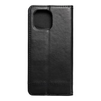 Husă Xiaomi Mi 11 Prestige Book tip carte, Negru