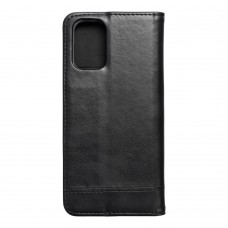 Husă Xiaomi Redmi Note 10 Prestige Book tip carte, Negru