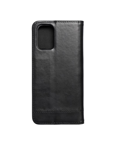 Husă Xiaomi Redmi Note 10 Prestige Book tip carte, Negru