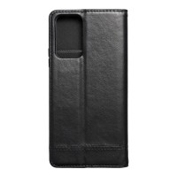 Husă Xiaomi Redmi Note 10 Pro Prestige Book tip carte, Negru