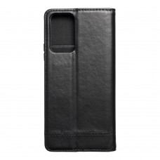 Husă Xiaomi Redmi Note 10 Pro Prestige Book tip carte, Negru