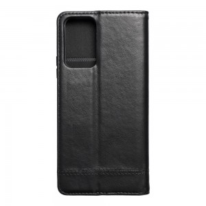 Husă Xiaomi Redmi Note 10 Pro Prestige Book tip carte, Negru