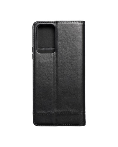 Husă Xiaomi Redmi Note 10 Pro Prestige Book tip carte, Negru