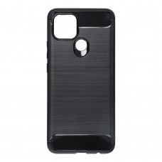 Husă Antișoc Oppo A15 / A15s Forcell Carbon Negru