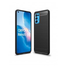 Husă Antișoc Oppo Find X3 Lite Forcell Carbon Negru