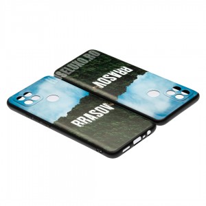 Husă Oppo A15 TPU Design Brasov City