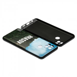 Husă Oppo A15 TPU Design Brasov City