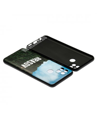 Husă Oppo A15 TPU Design Brasov City Husă Oppo A15 TPU Design Brasov City