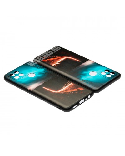 Husă Oppo A15 TPU Design Night Bridge