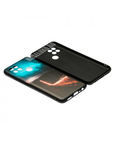 Husă Oppo A15 TPU Design Night Bridge