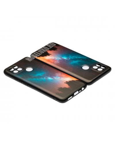Husă Oppo A15 TPU Design Northern Sky Husă Oppo A15 TPU Design Northern Sky
