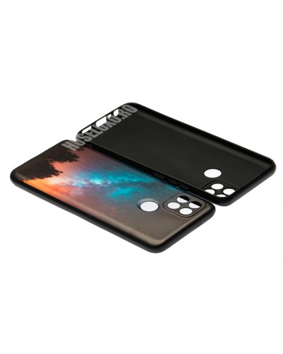 Husă Oppo A15 TPU Design Northern Sky Husă Oppo A15 TPU Design Northern Sky