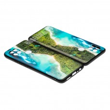 Husă Oppo A15 TPU Design Tropical Heaven