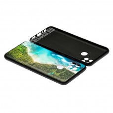 Husă Oppo A15 TPU Design Tropical Heaven