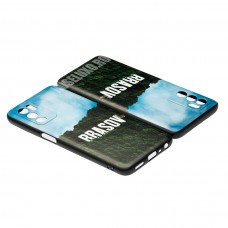 Husă Oppo A16 TPU Design Brasov City