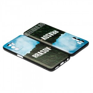 Husă Oppo A16 TPU Design Brasov City