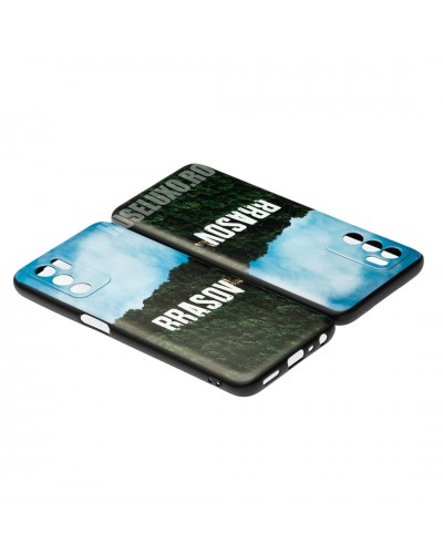 Husă Oppo A16 TPU Design Brasov City Husă Oppo A16 TPU Design Brasov City