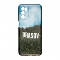 Husă Oppo A16 TPU Design Brasov City