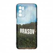 Husă Oppo A16 TPU Design Brasov City