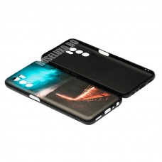 Husă Oppo A16 TPU Design Night Bridge