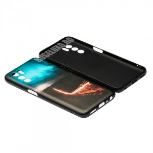 Husă Oppo A16 TPU Design Night Bridge