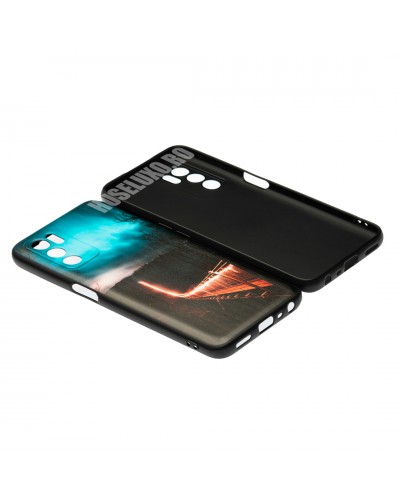 Husă Oppo A16 TPU Design Night Bridge Husă Oppo A16 TPU Design Night Bridge