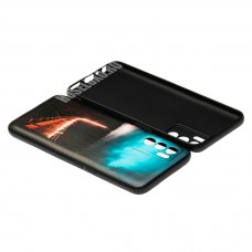 Husă Oppo A16 TPU Design Night Bridge