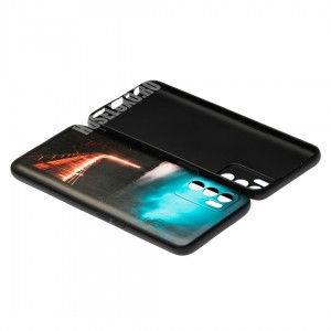 Husă Oppo A16 TPU Design Night Bridge