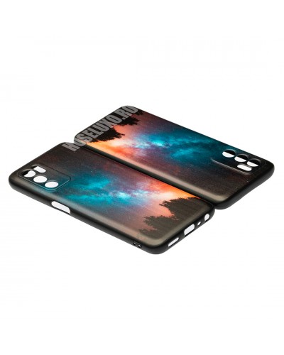 Husă Oppo A16 TPU Design Northern Sky