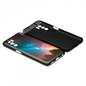 Husă Oppo A16 TPU Design Northern Sky