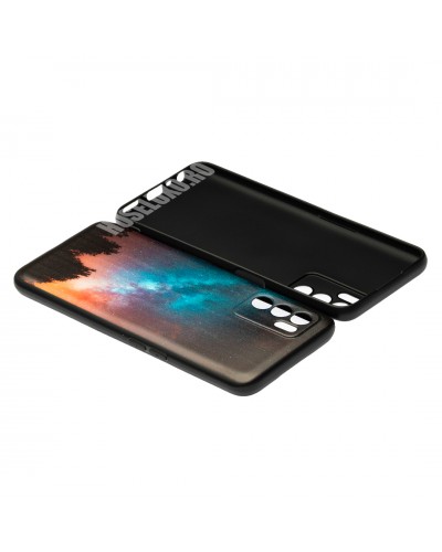 Husă Oppo A16 TPU Design Northern Sky